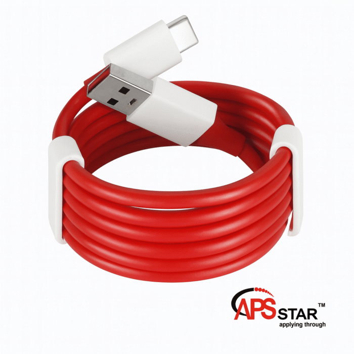 Fast Charging Super VOOC Cable – Type-C Connector 65W - Image 1