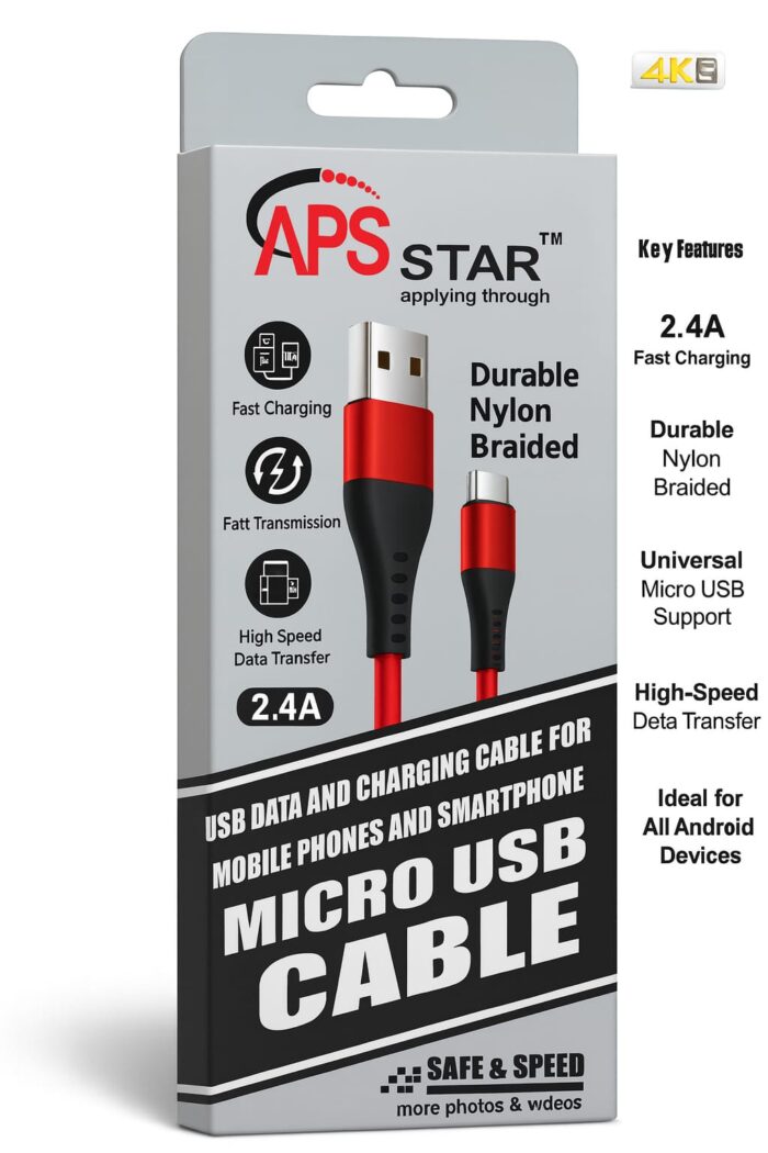 High-Speed 120W Charging Cable for Mobile Fast data transfer - Image 2